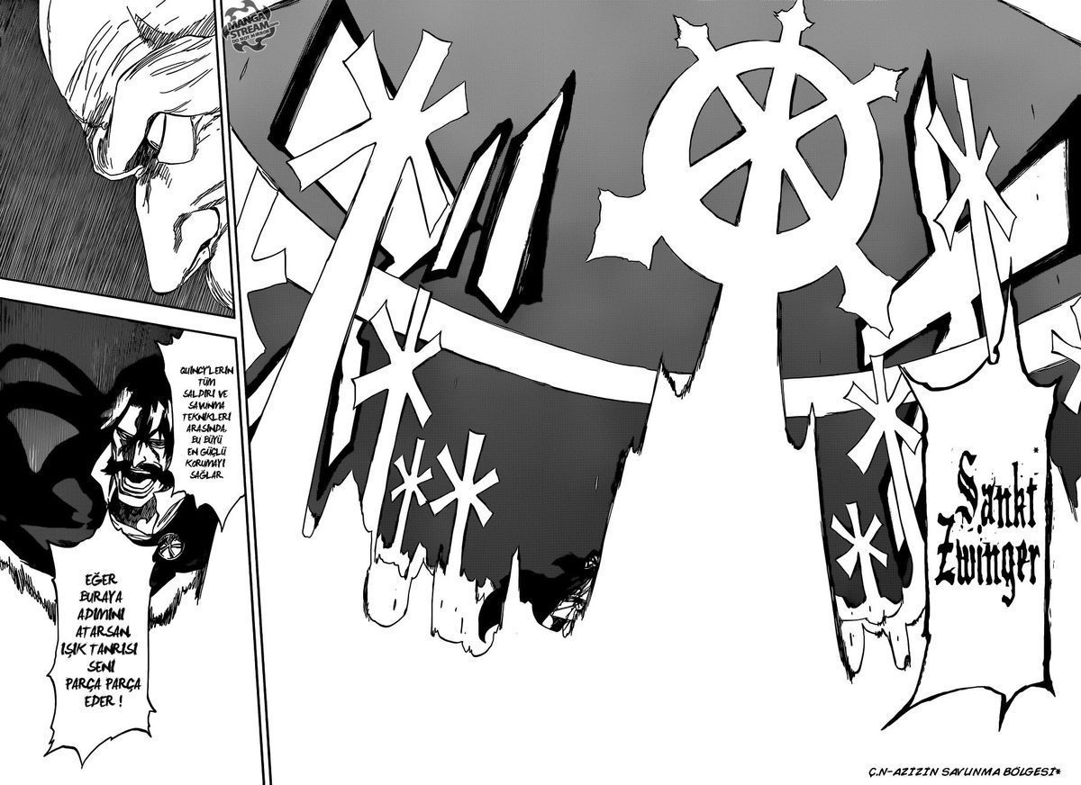 Read Bleach TR Manga Online