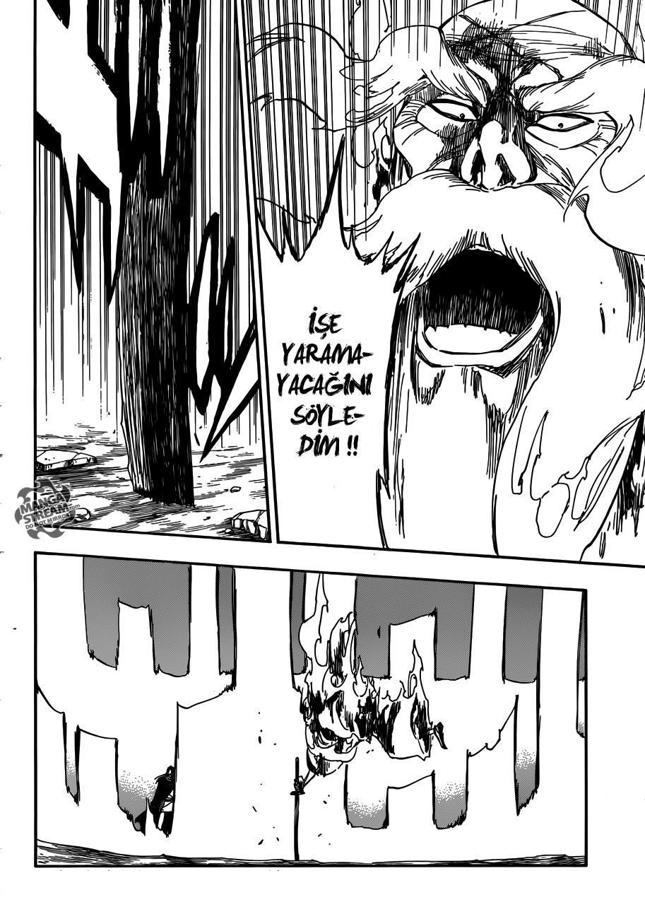 Read Bleach TR Manga Online