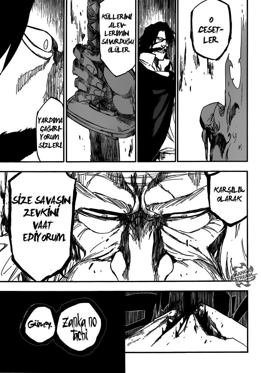 Read Bleach TR Manga Online