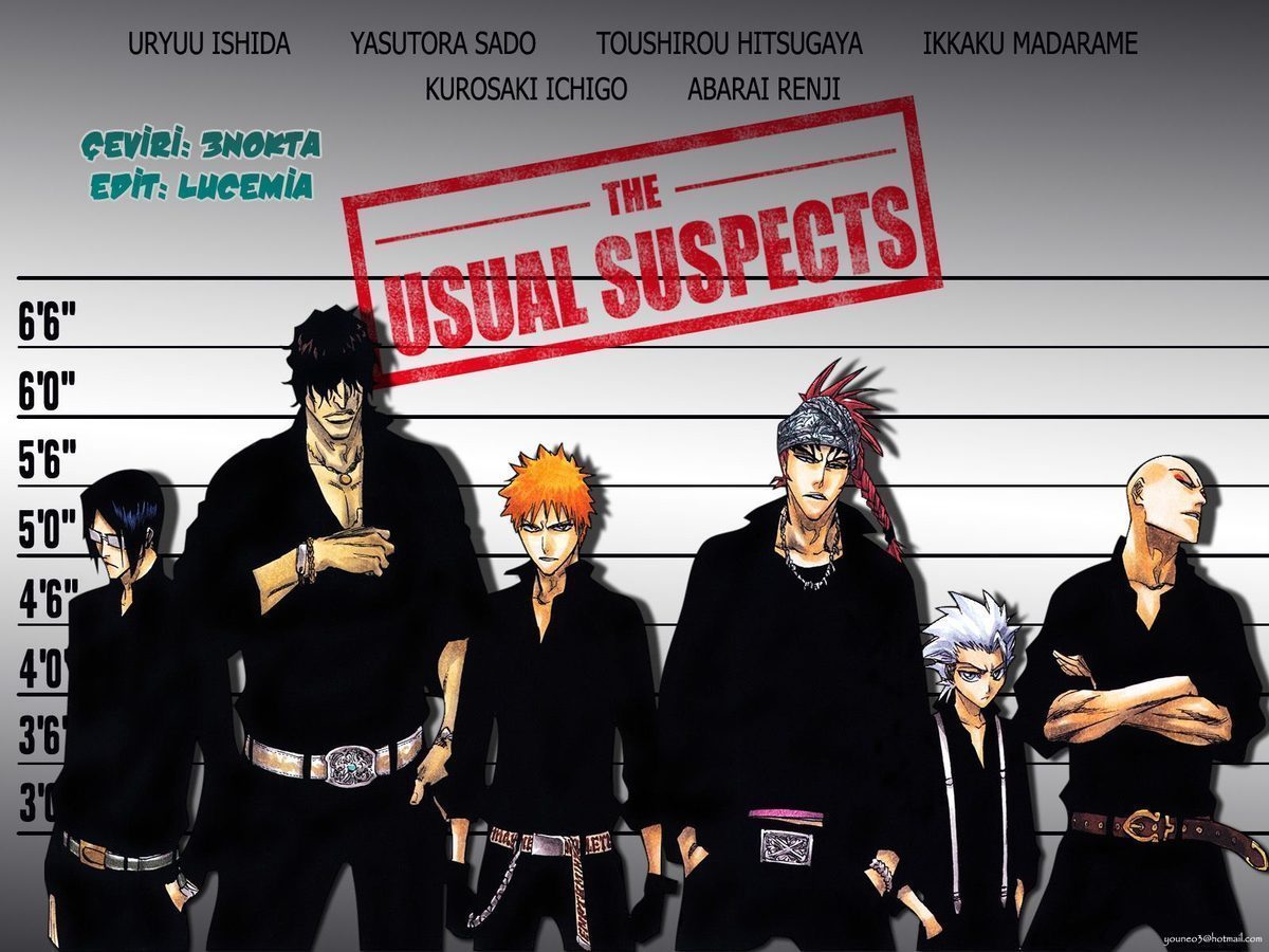 Read Bleach TR Manga Online