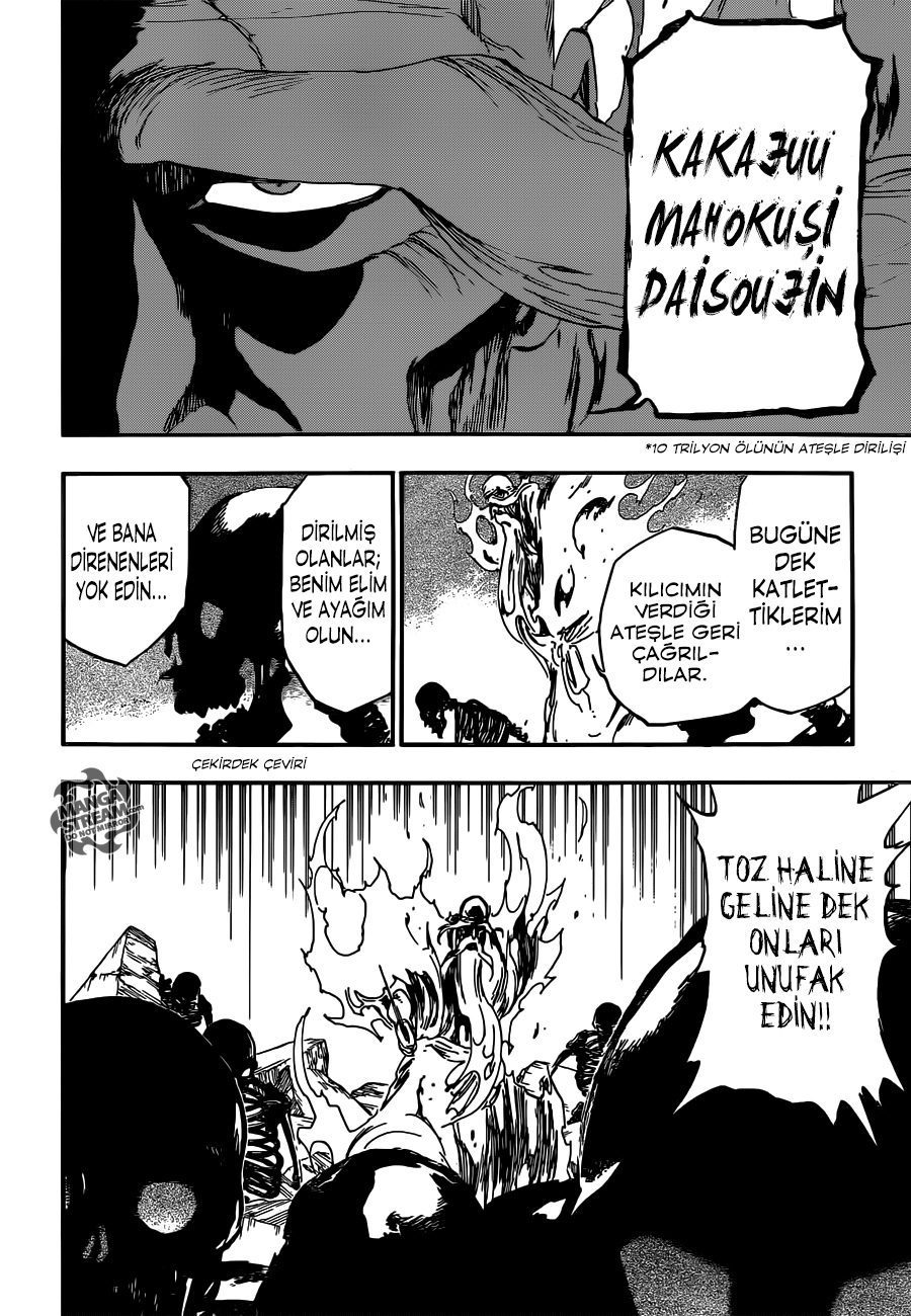 Read Bleach TR Manga Online