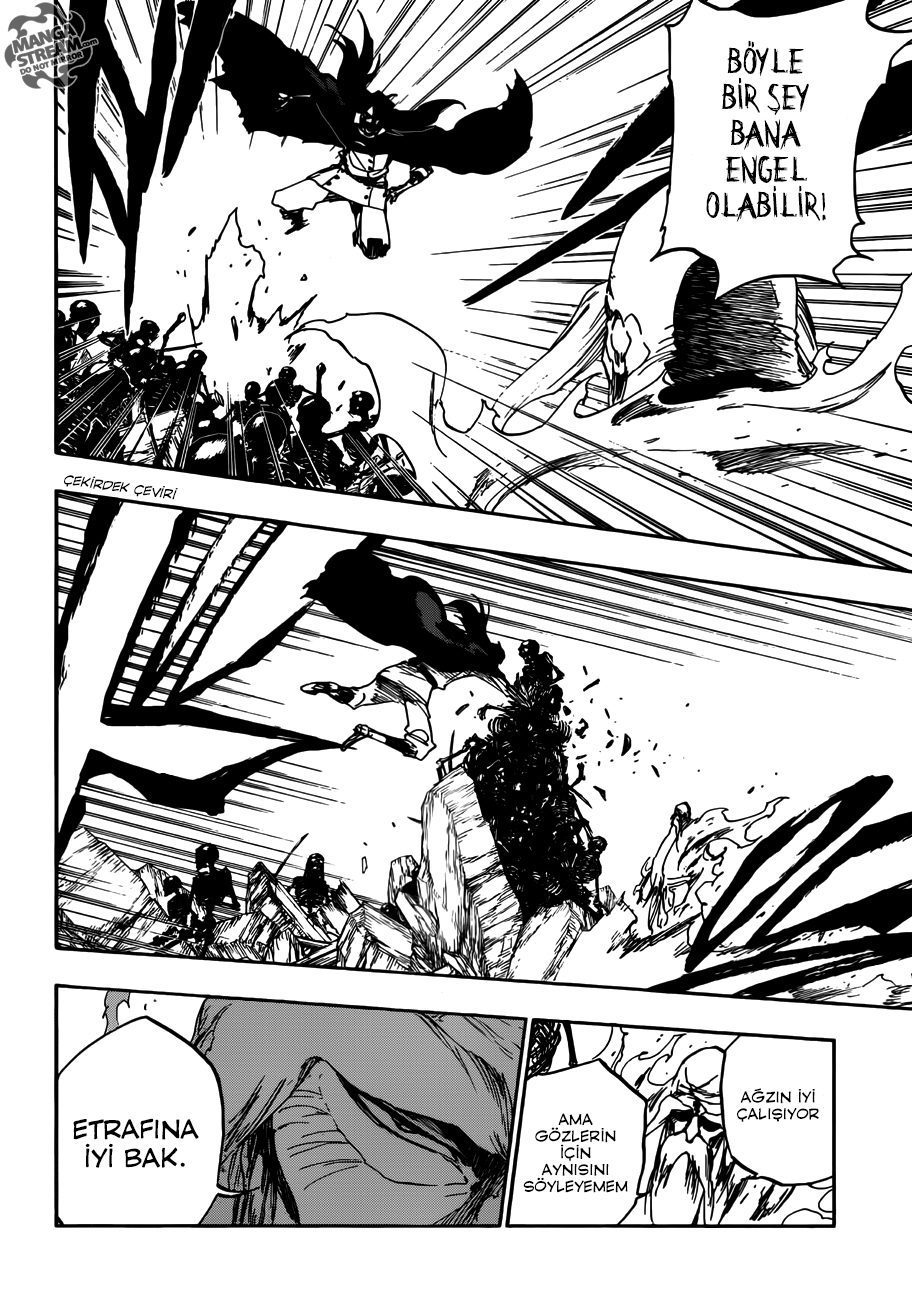Read Bleach TR Manga Online