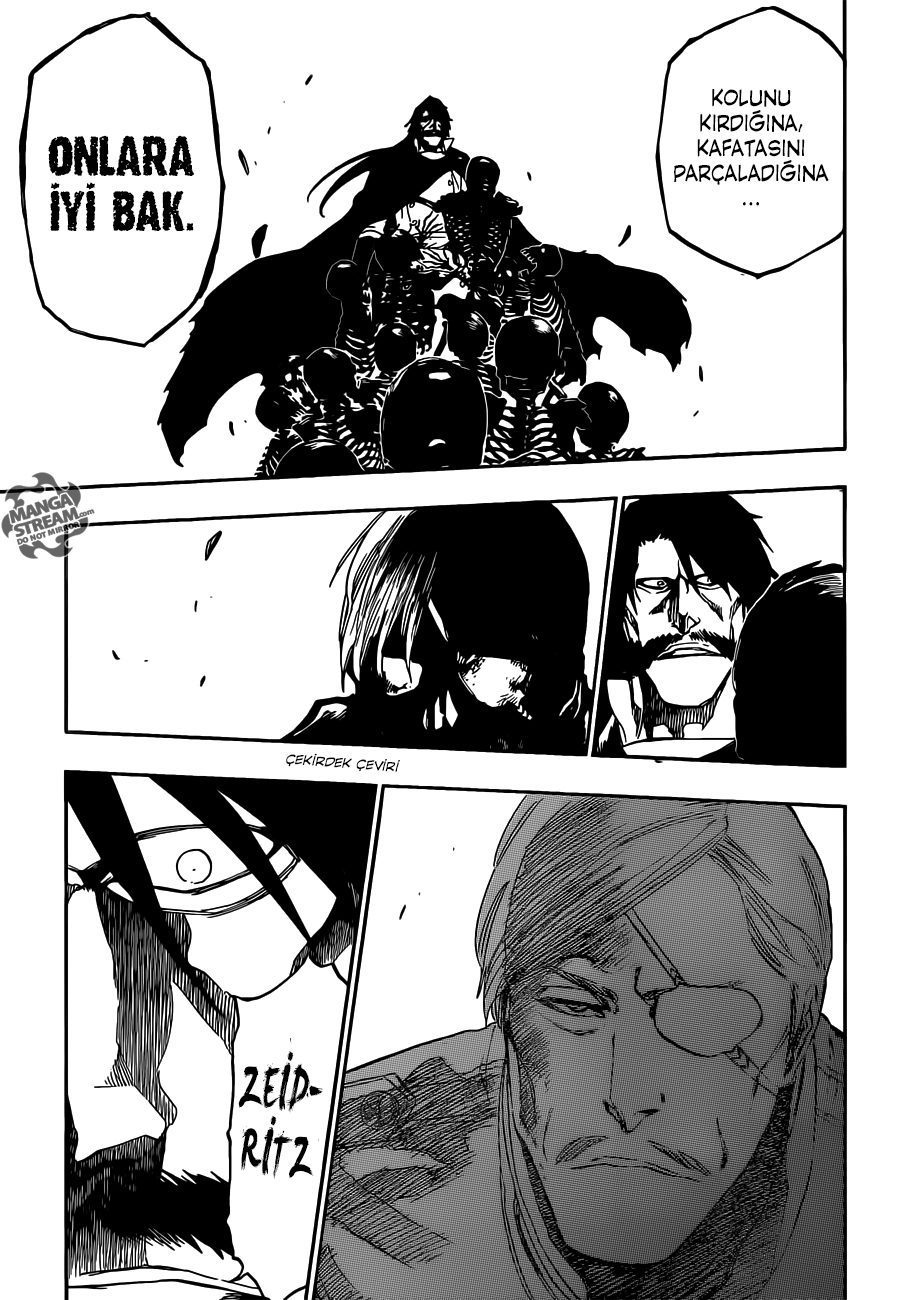Read Bleach TR Manga Online