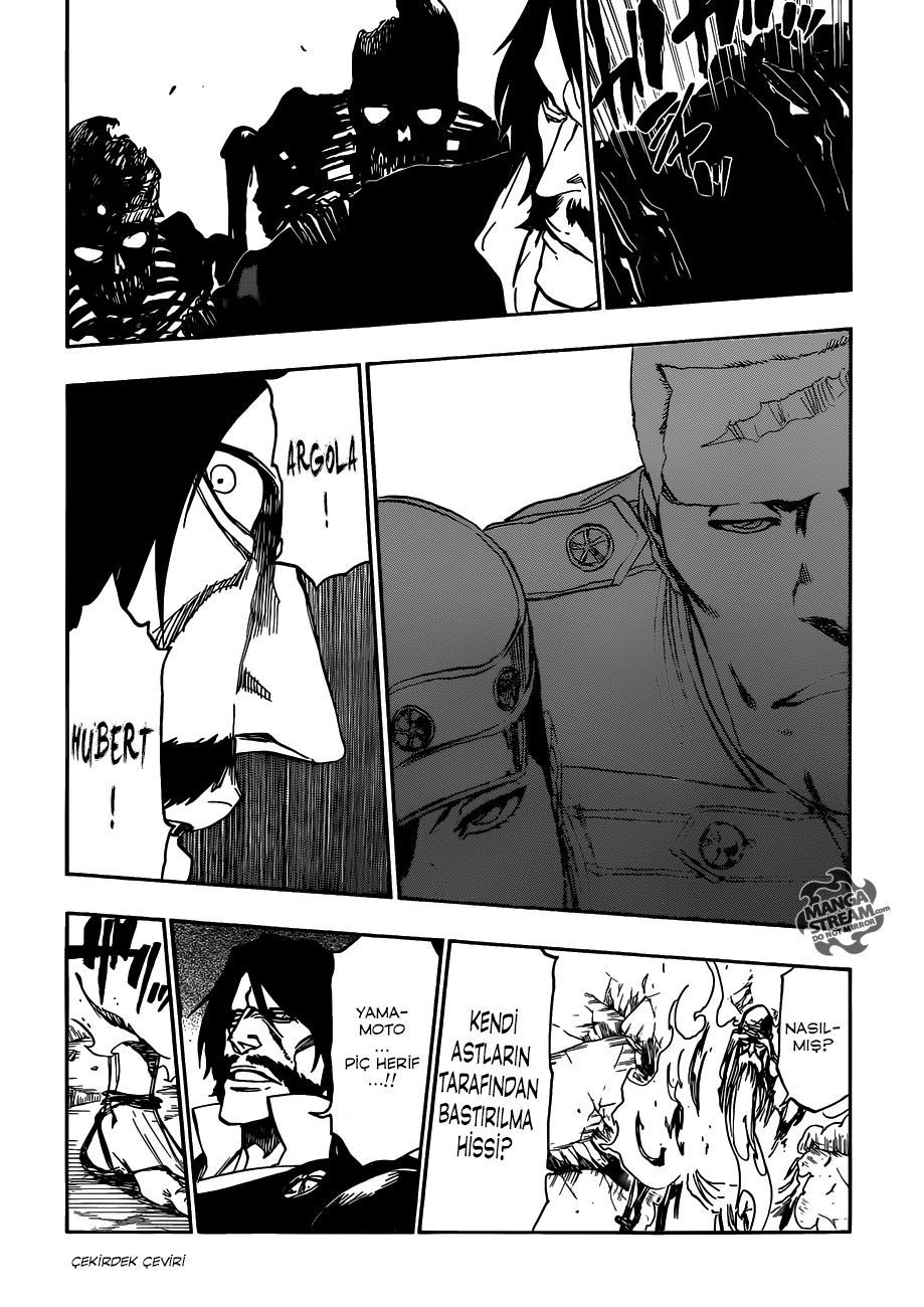 Read Bleach TR Manga Online