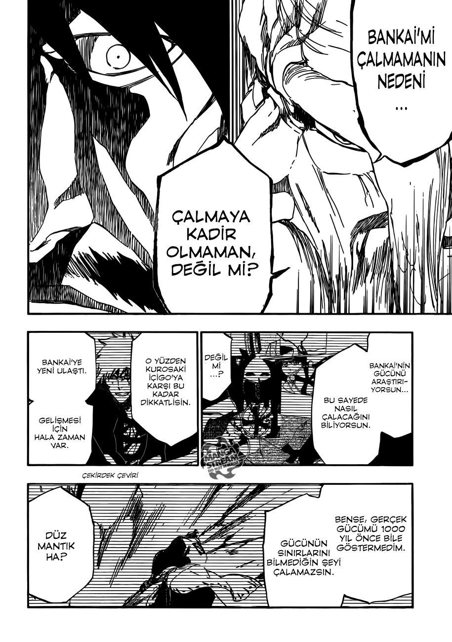 Read Bleach TR Manga Online