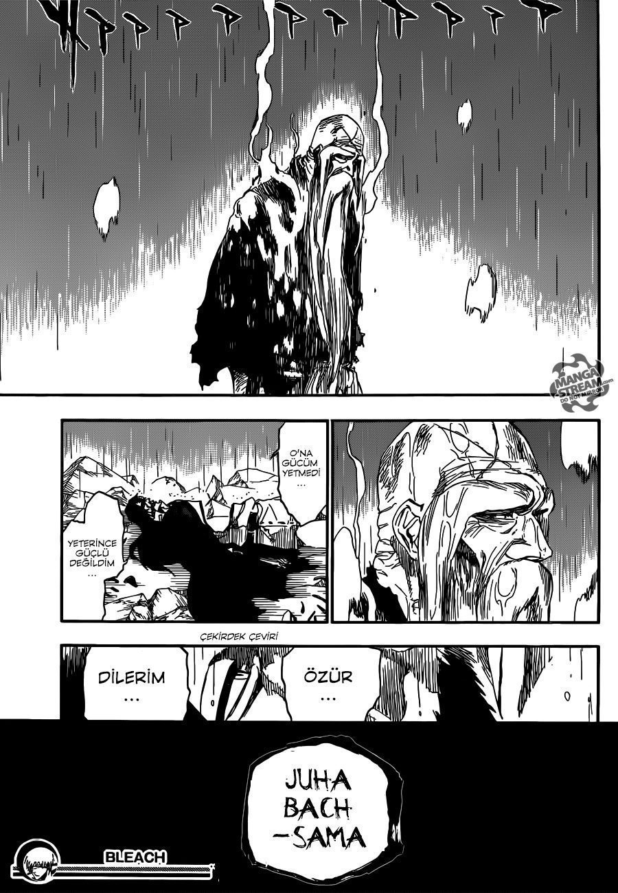 Read Bleach TR Manga Online