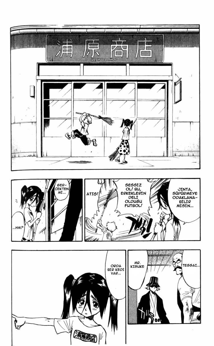 Read Bleach TR Manga Online