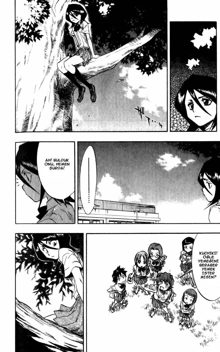 Read Bleach TR Manga Online