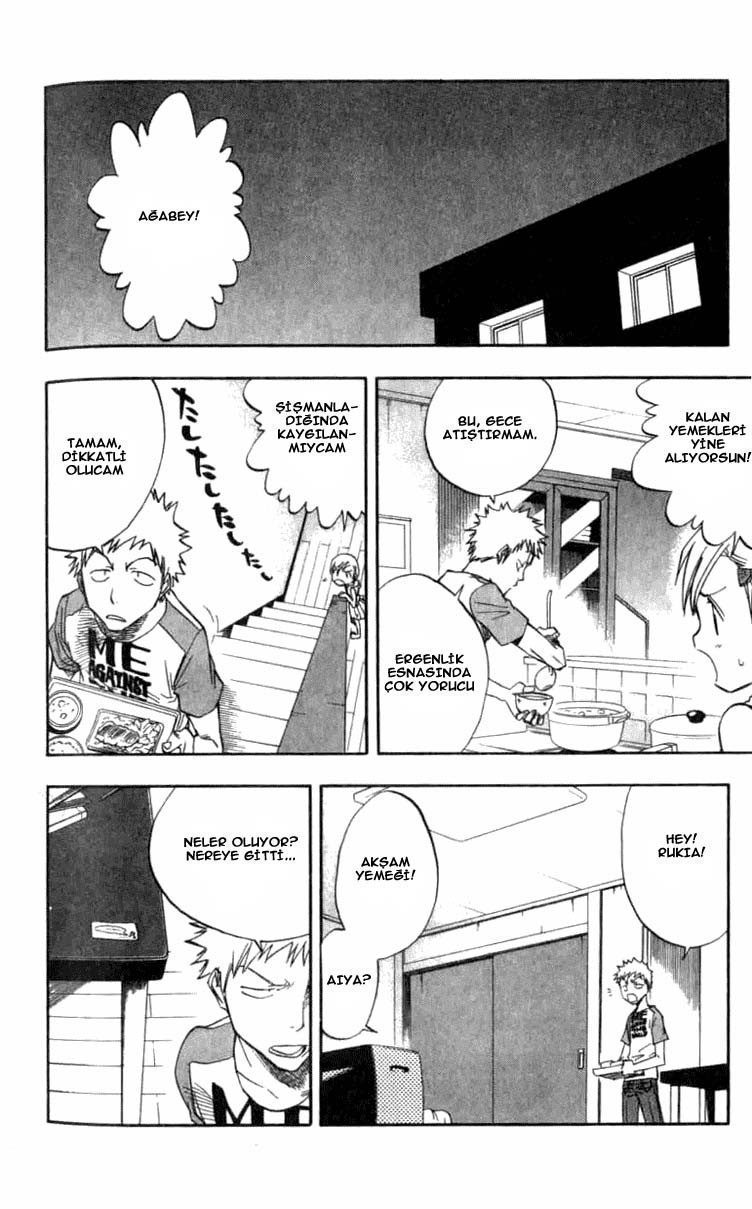 Read Bleach TR Manga Online