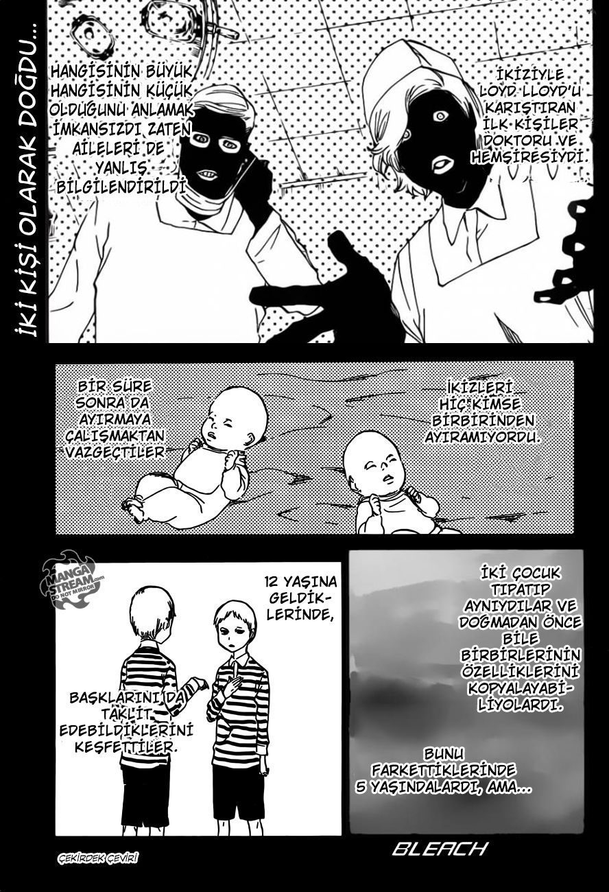 Read Bleach TR Manga Online