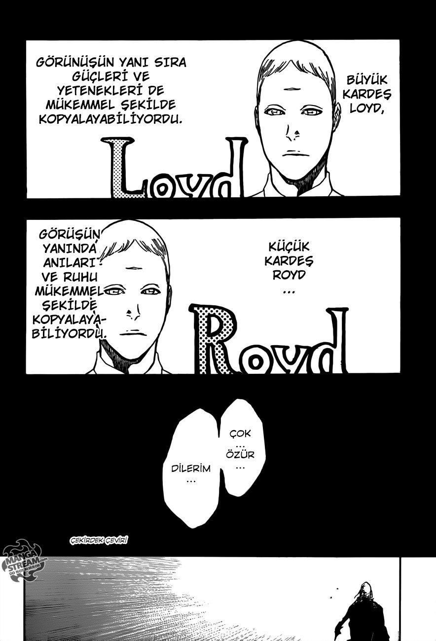 Read Bleach TR Manga Online