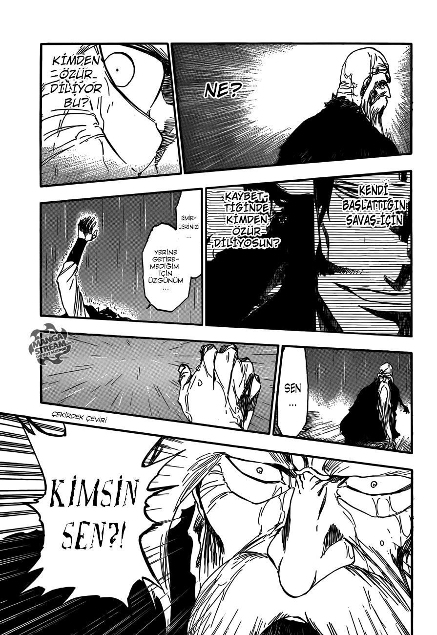 Read Bleach TR Manga Online