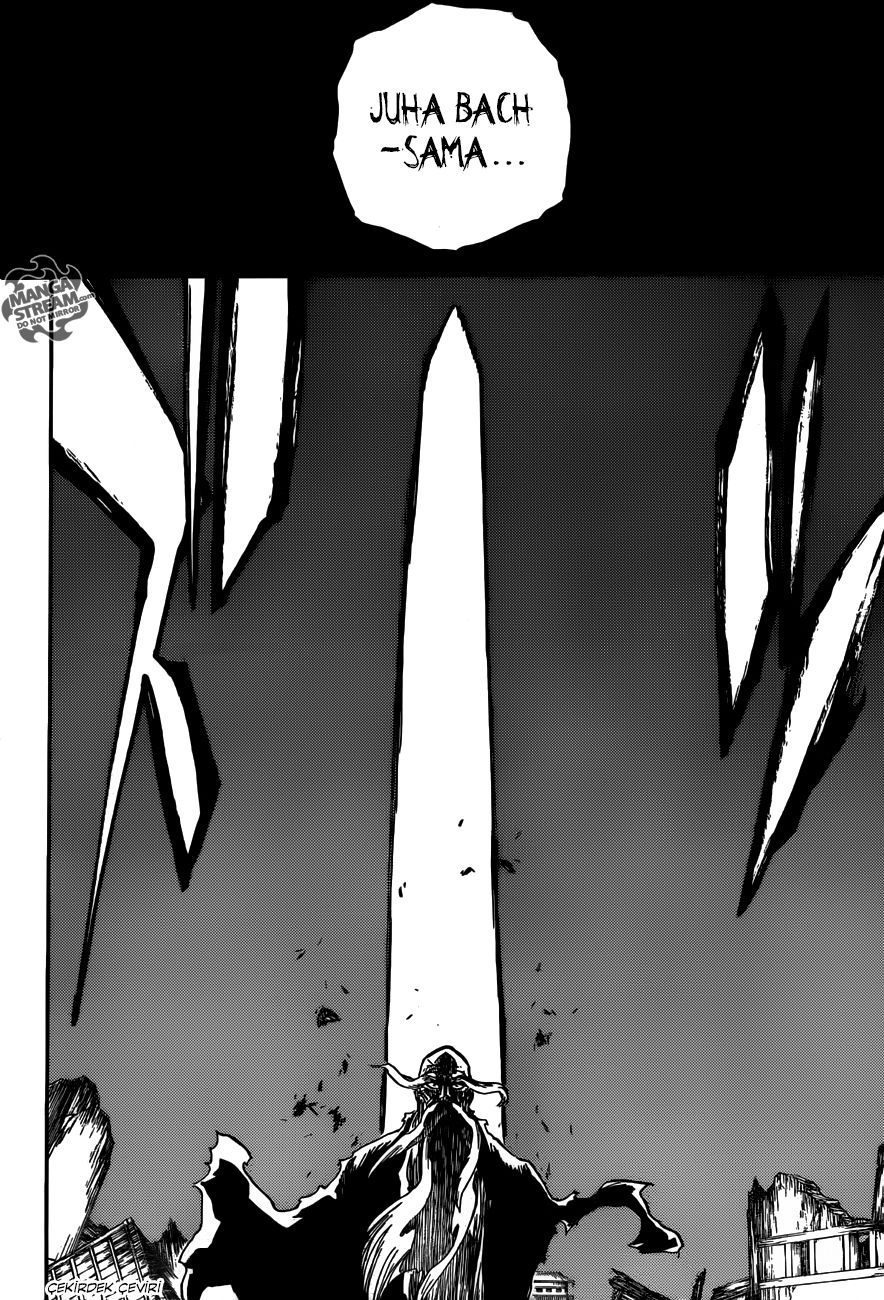Read Bleach TR Manga Online
