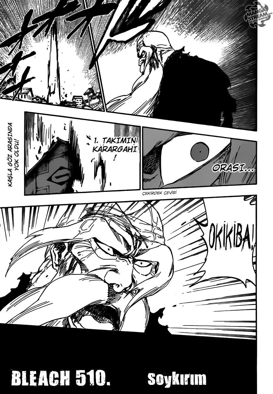 Read Bleach TR Manga Online