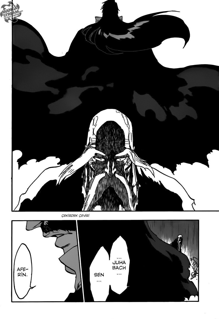 Read Bleach TR Manga Online