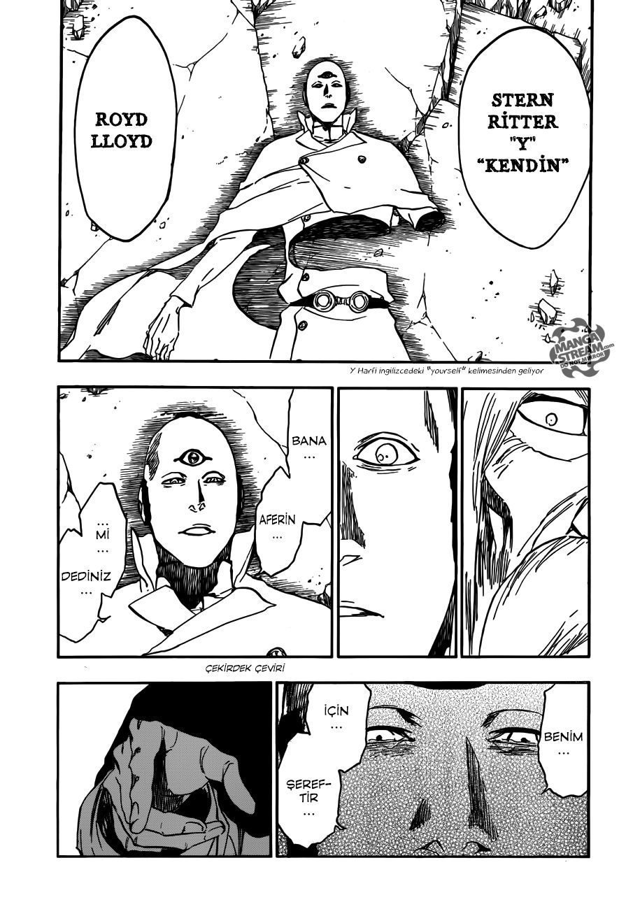 Read Bleach TR Manga Online