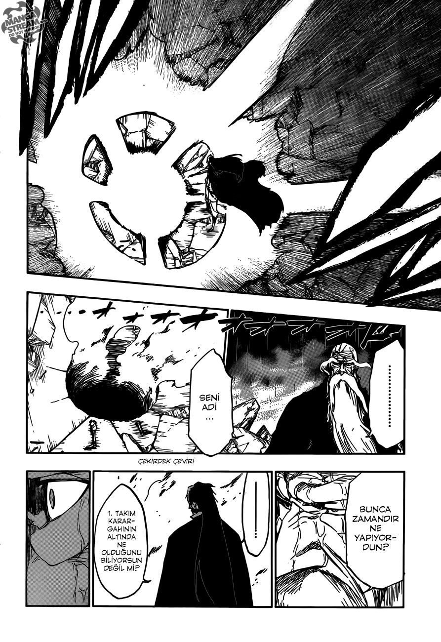 Read Bleach TR Manga Online