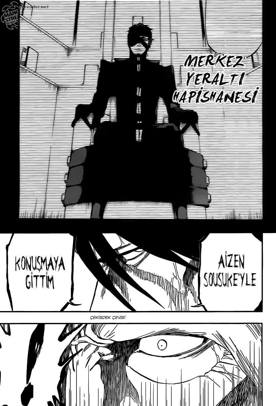 Read Bleach TR Manga Online