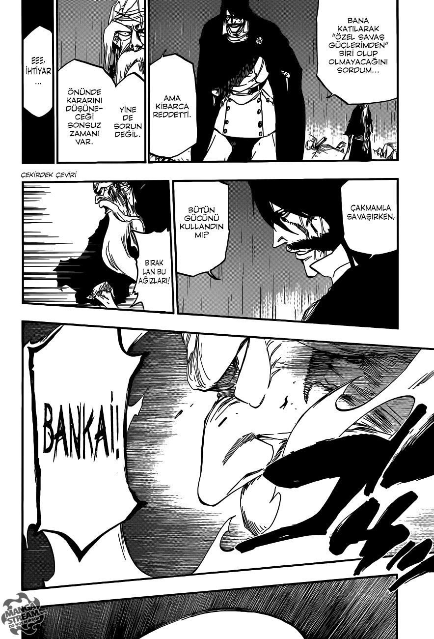 Read Bleach TR Manga Online