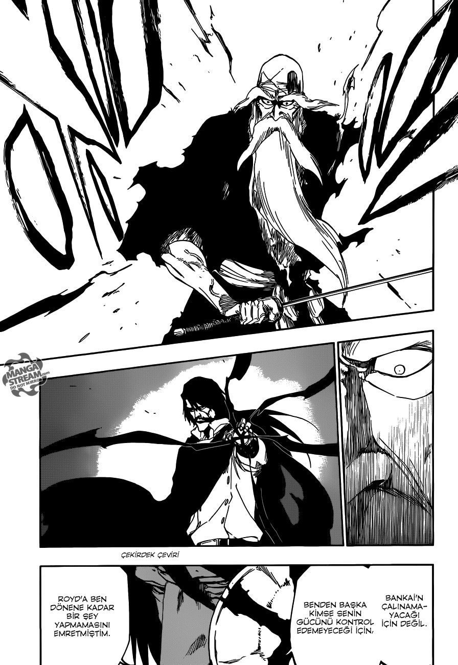 Read Bleach TR Manga Online