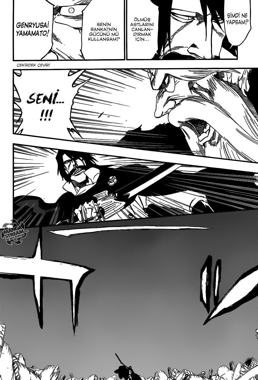 Read Bleach TR Manga Online
