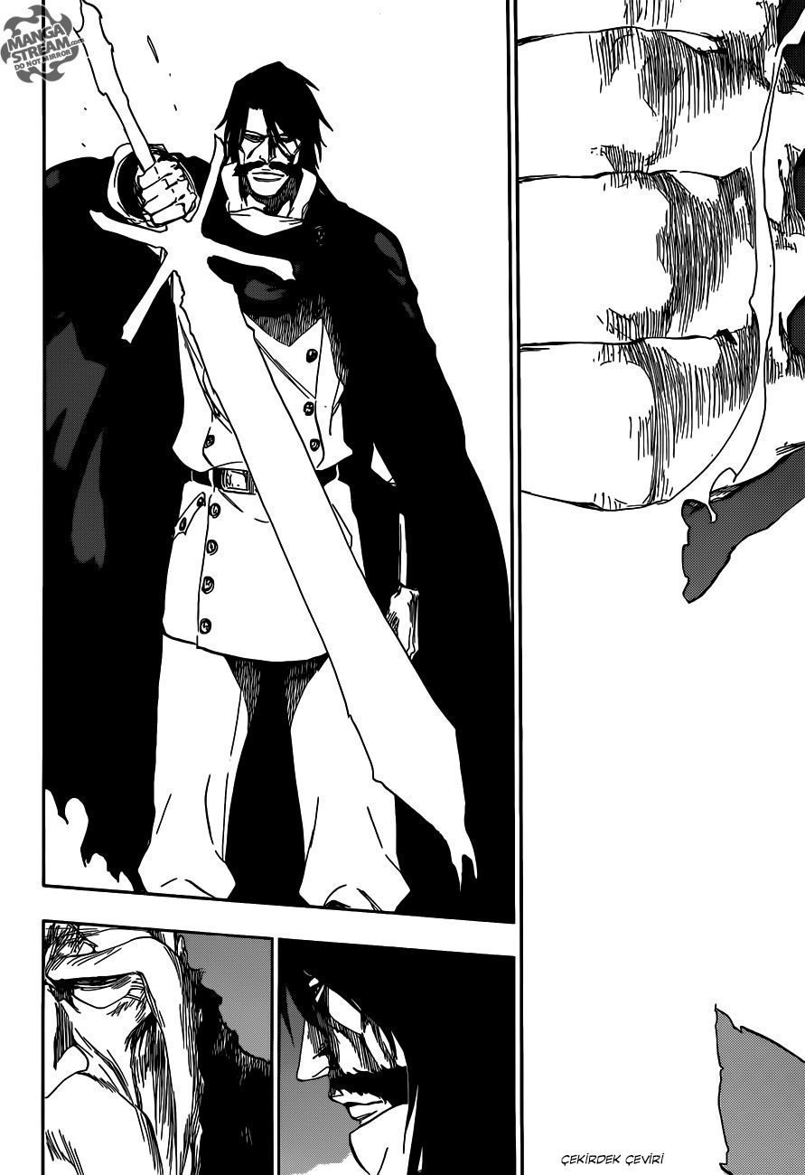 Read Bleach TR Manga Online