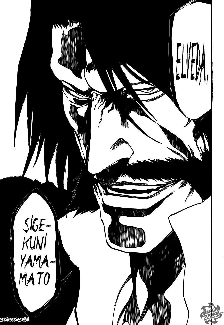 Read Bleach TR Manga Online