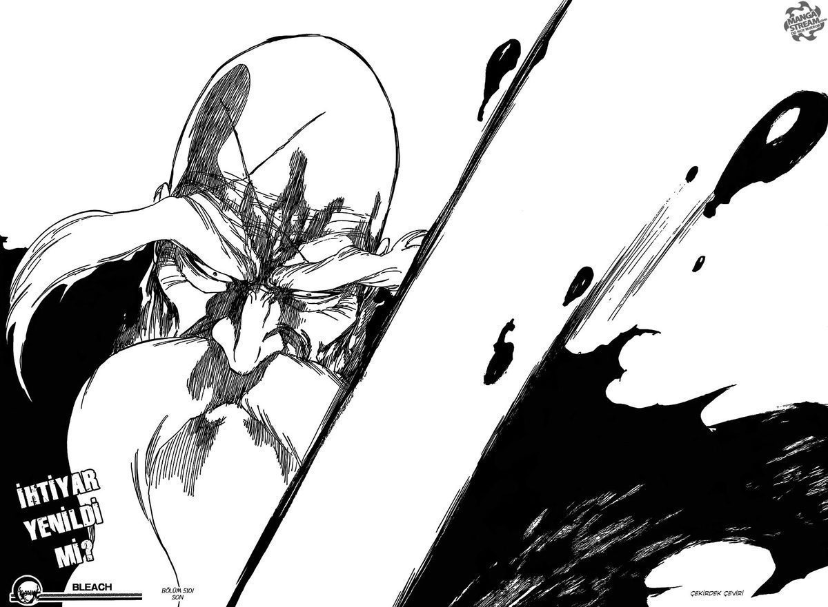 Read Bleach TR Manga Online