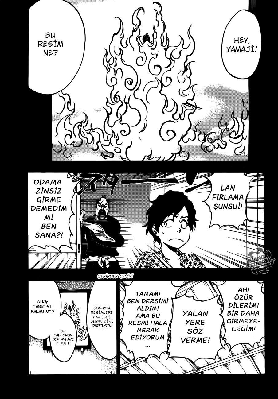 Read Bleach TR Manga Online