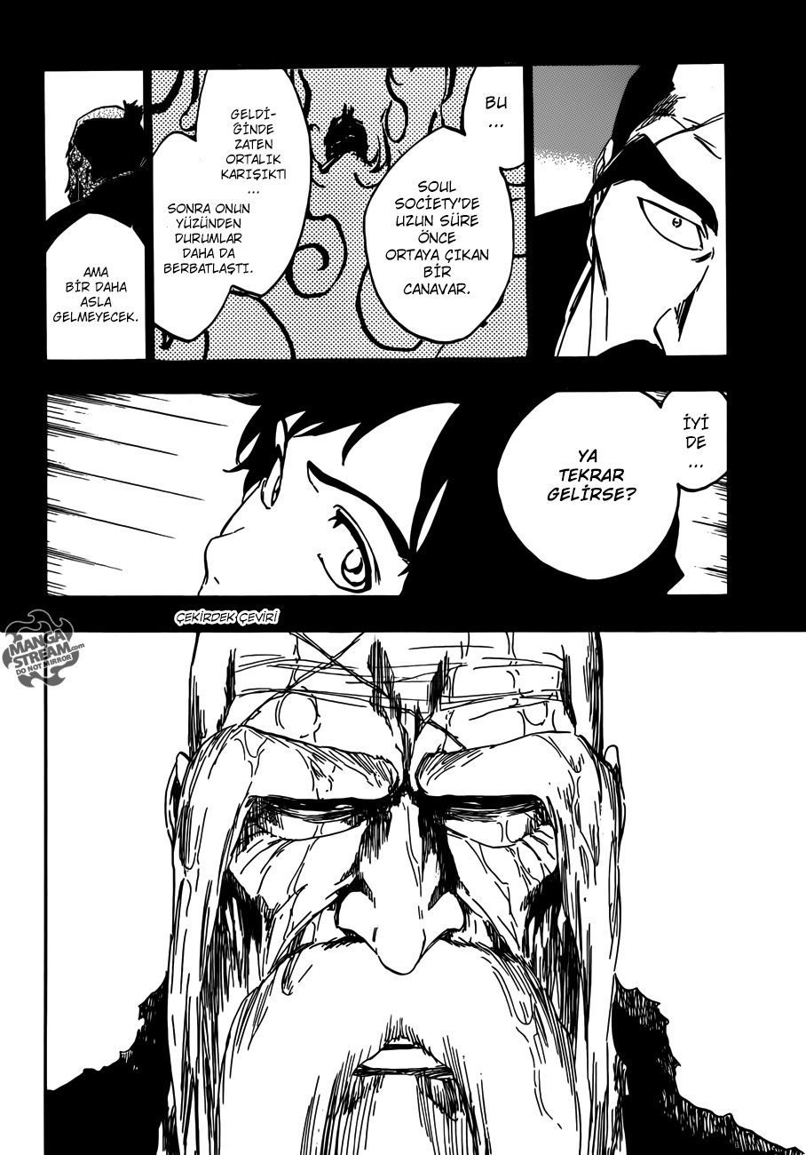 Read Bleach TR Manga Online