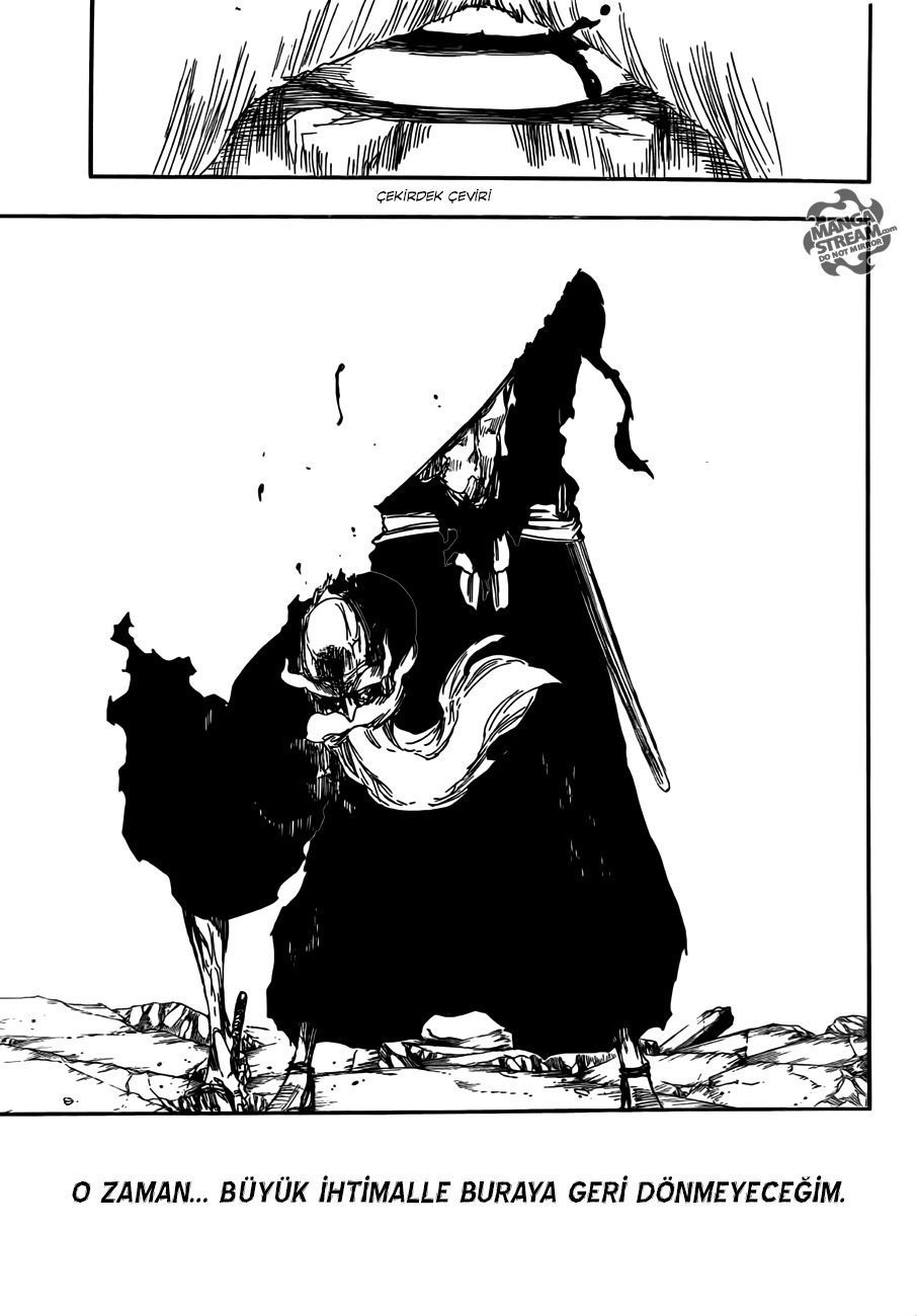 Read Bleach TR Manga Online