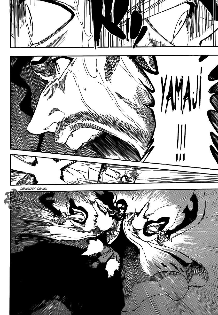 Read Bleach TR Manga Online