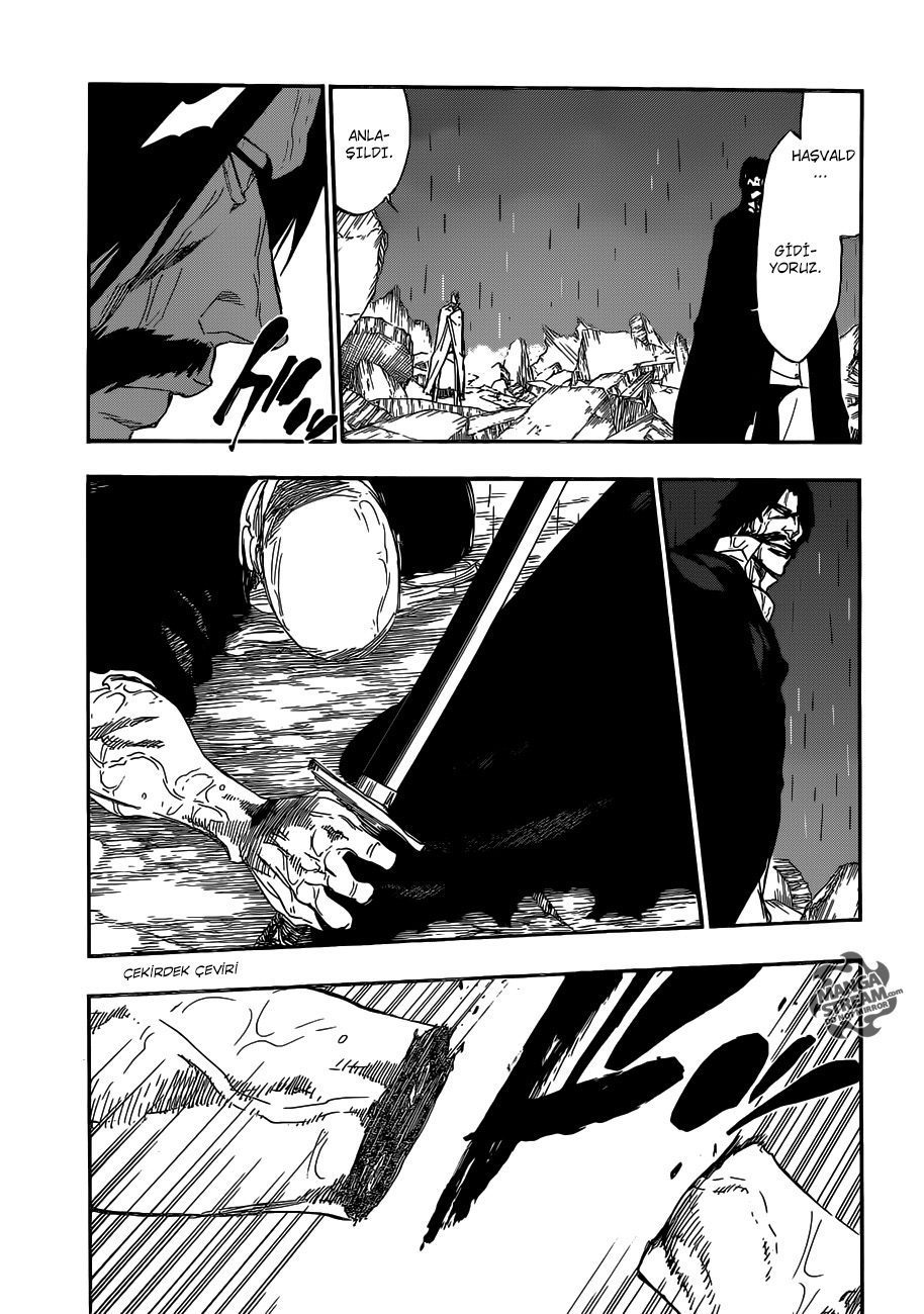 Read Bleach TR Manga Online
