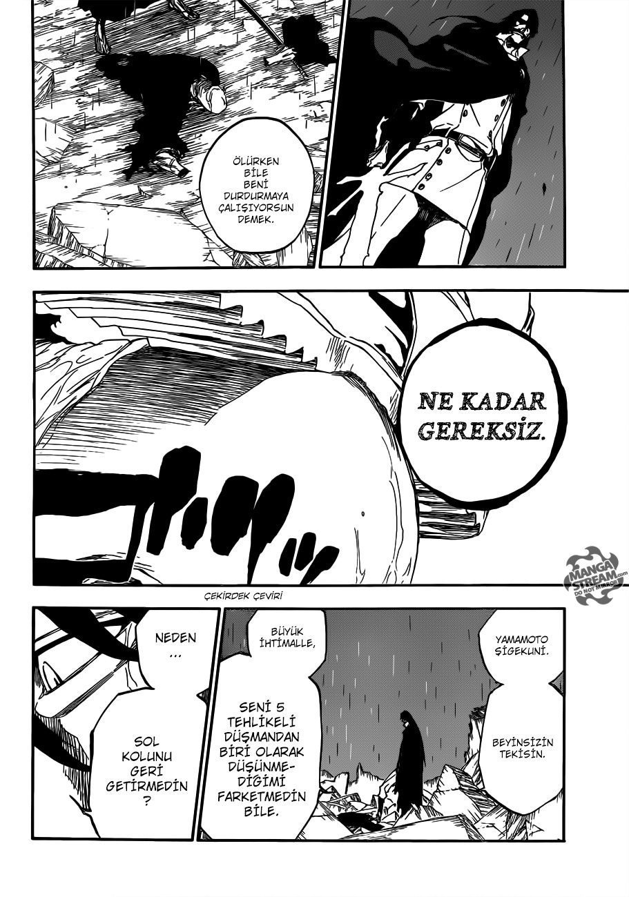 Read Bleach TR Manga Online