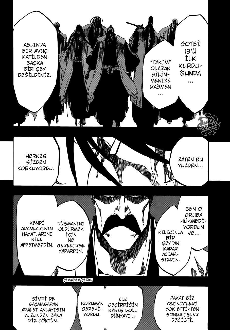 Read Bleach TR Manga Online