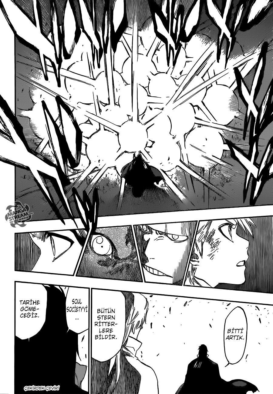 Read Bleach TR Manga Online