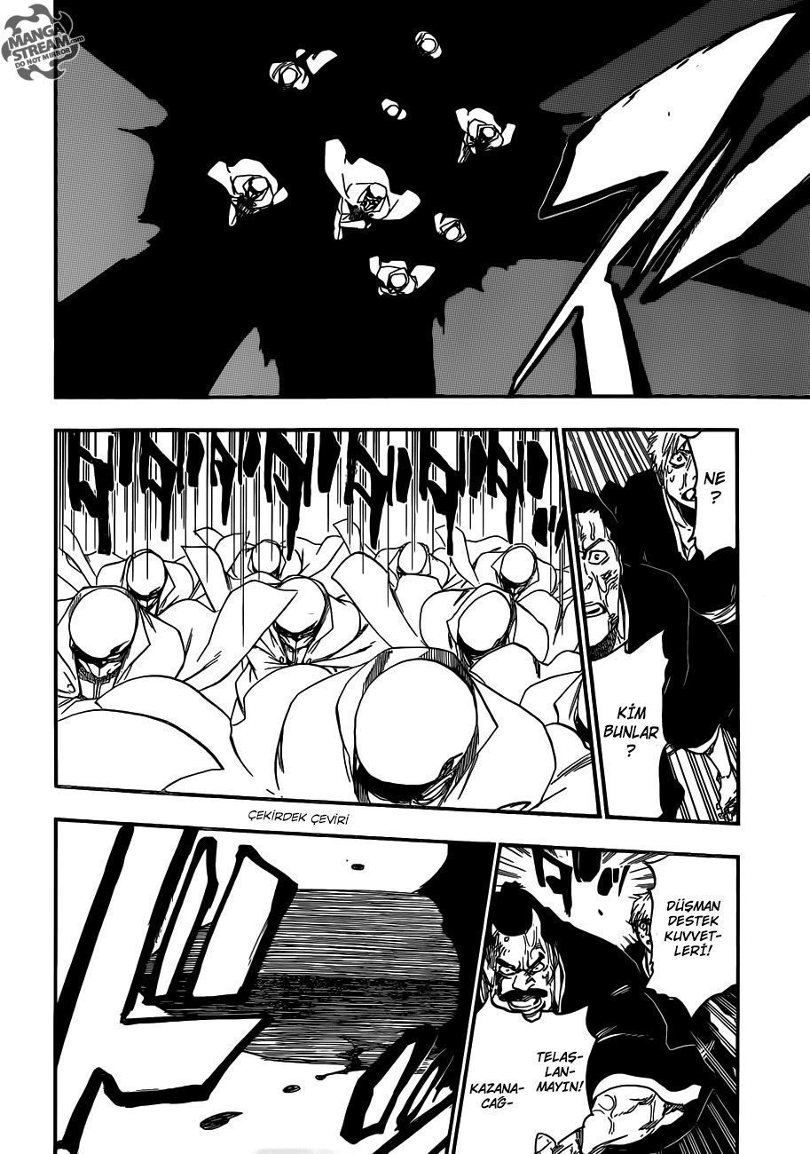 Read Bleach TR Manga Online