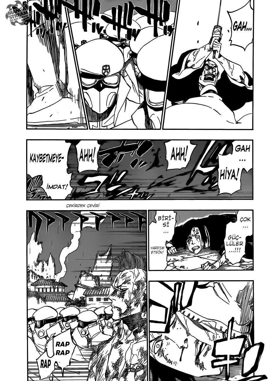 Read Bleach TR Manga Online