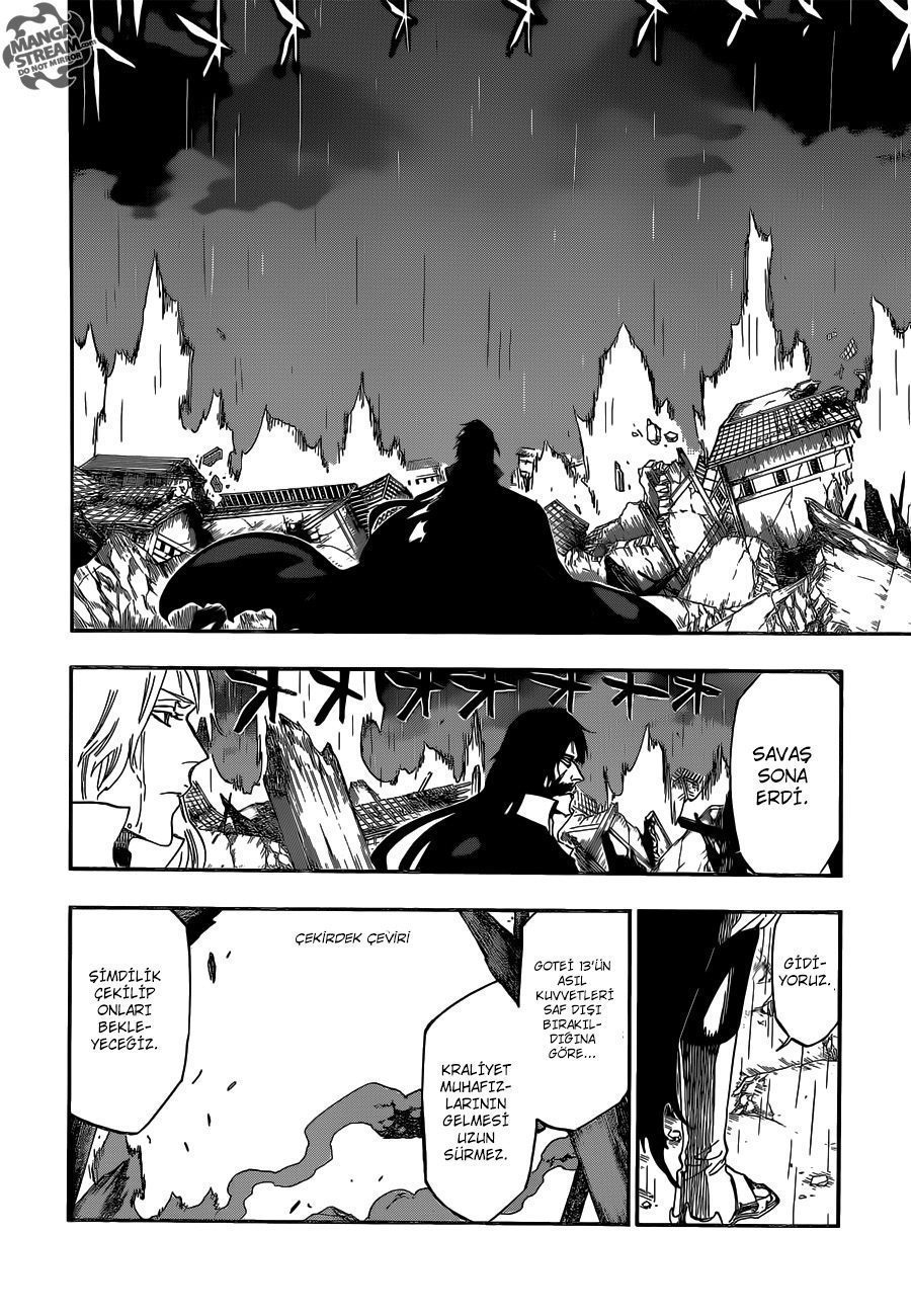 Read Bleach TR Manga Online