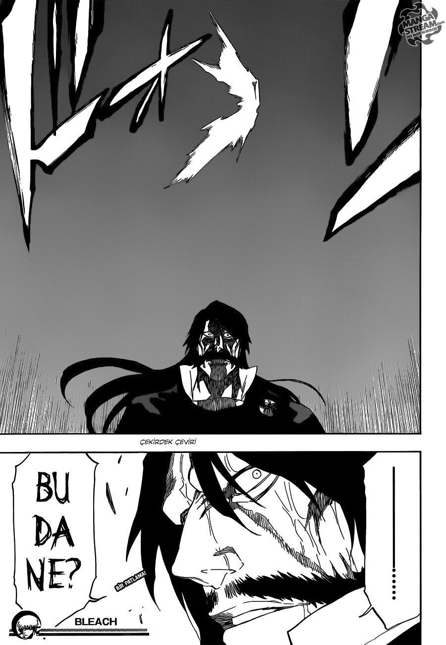 Read Bleach TR Manga Online