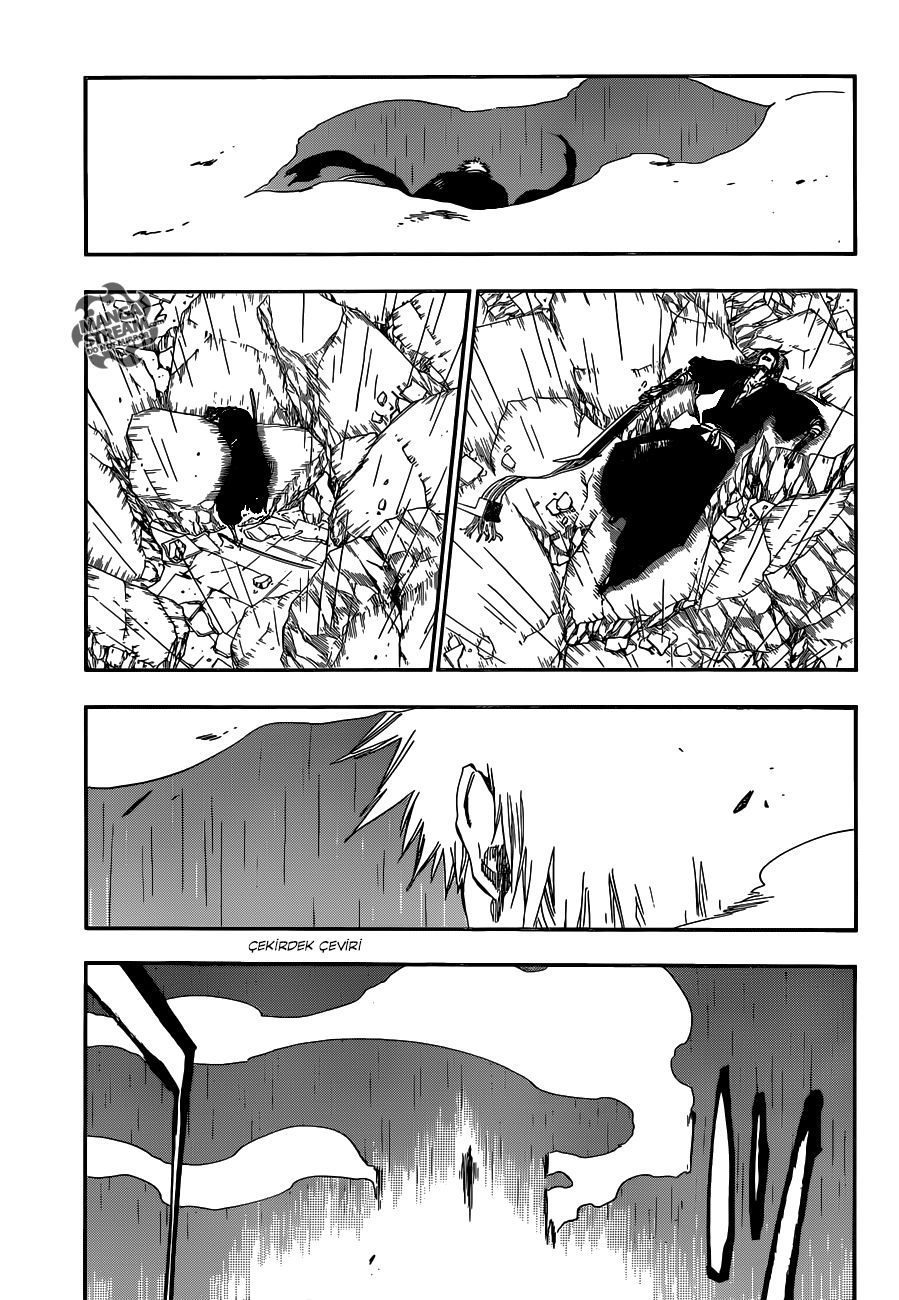 Read Bleach TR Manga Online