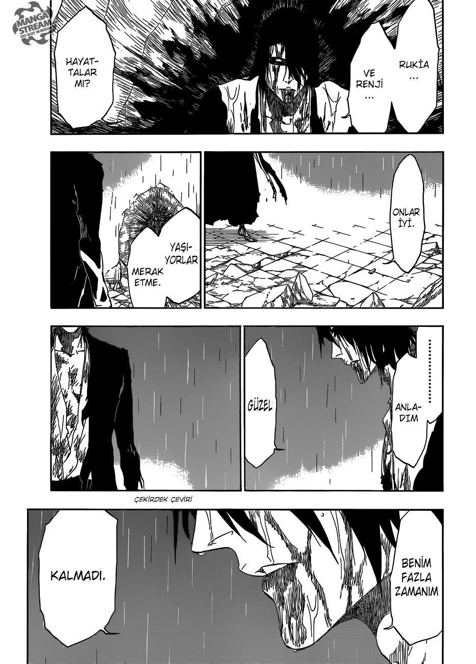 Read Bleach TR Manga Online