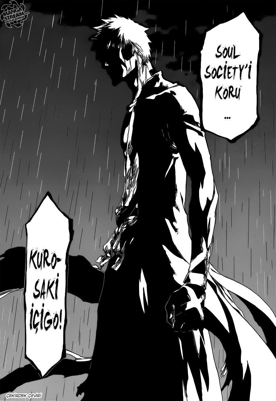 Read Bleach TR Manga Online