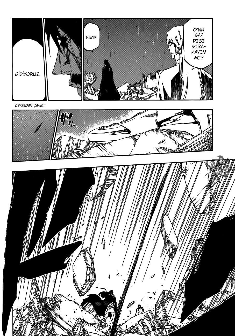 Read Bleach TR Manga Online
