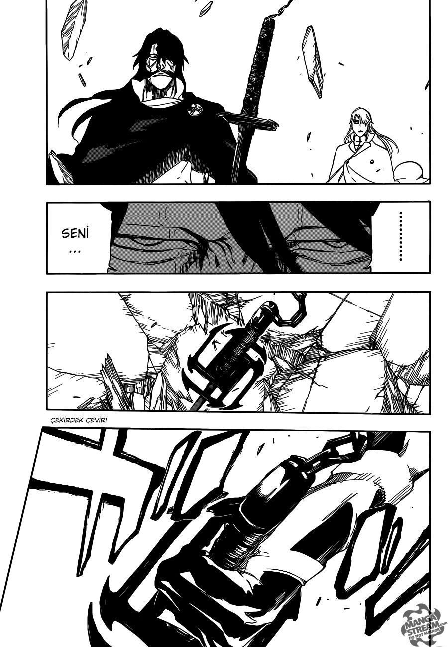 Read Bleach TR Manga Online