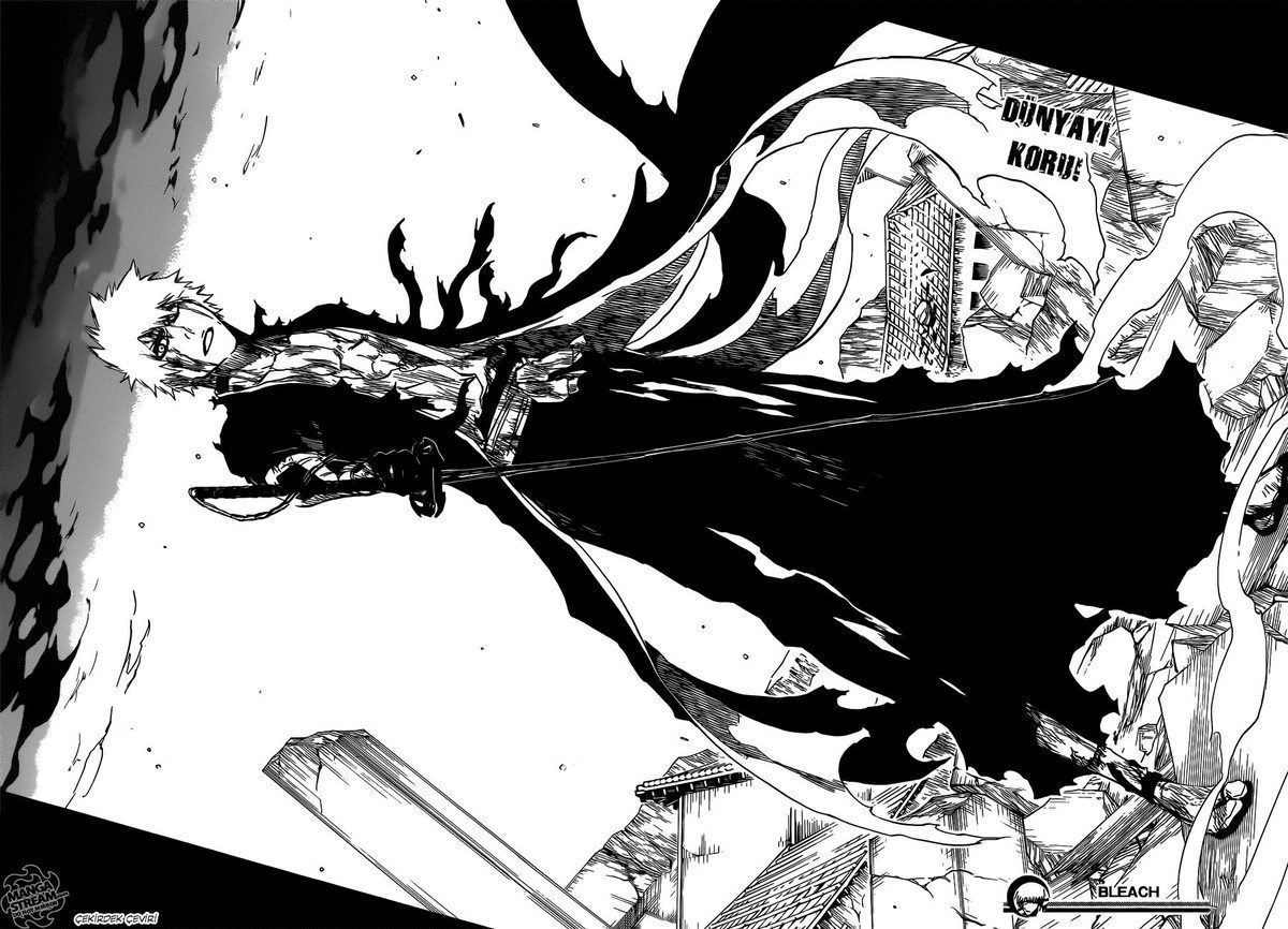 Read Bleach TR Manga Online