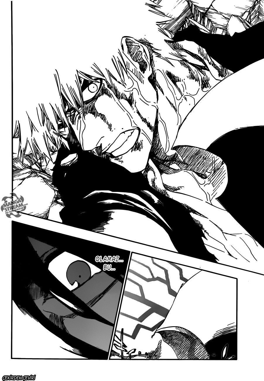 Read Bleach TR Manga Online