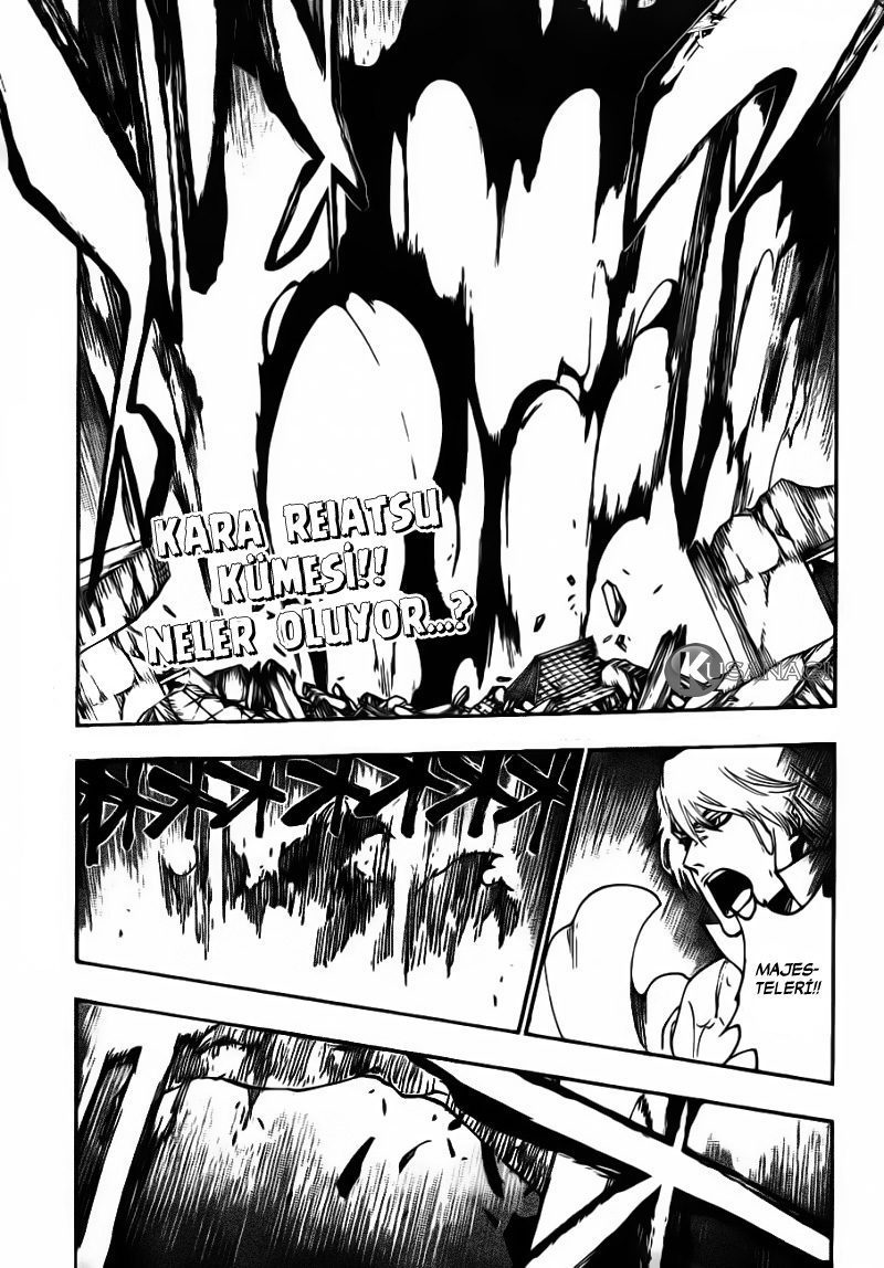 Read Bleach TR Manga Online