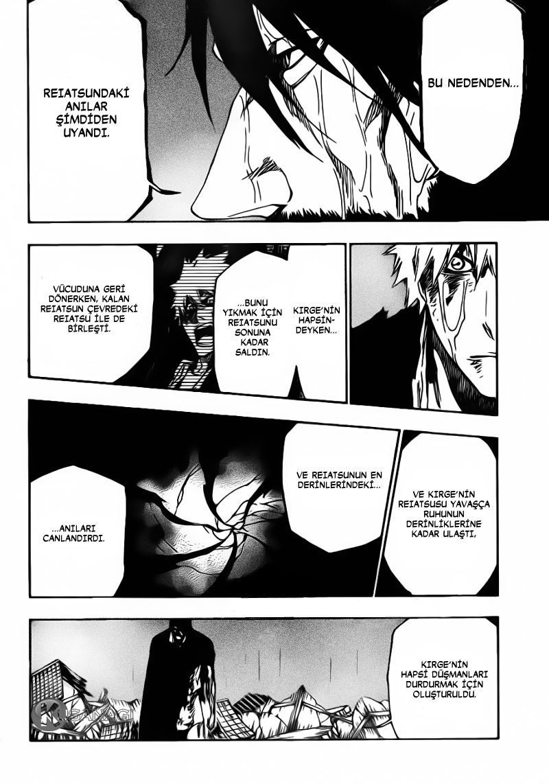 Read Bleach TR Manga Online