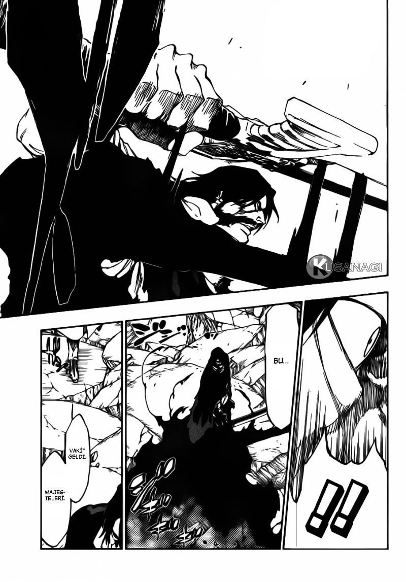 Read Bleach TR Manga Online
